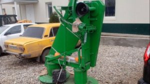 Косилка роторная двухдисковая «KUZNIA» Z-001