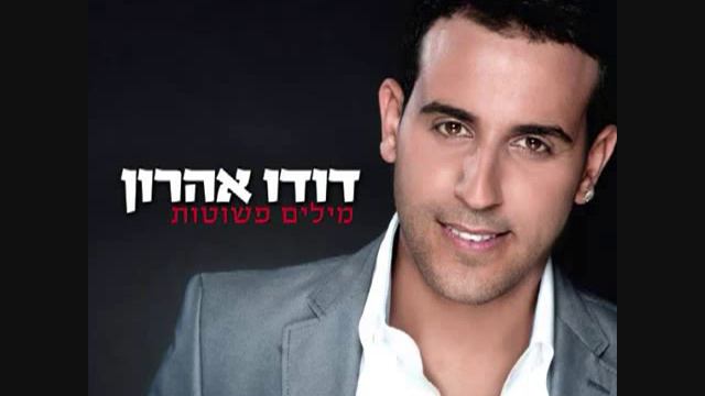 דודו אהרון בחור רגיש אודיו Dudu Aharon sensitive guy audio смотреть онлайн