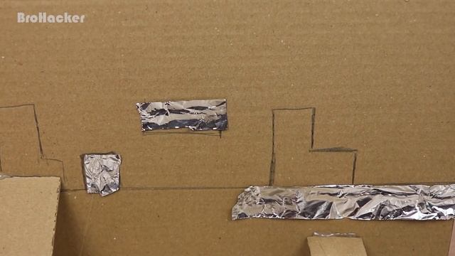 How to make Mario game from Cardboard DIY смотреть онлайн