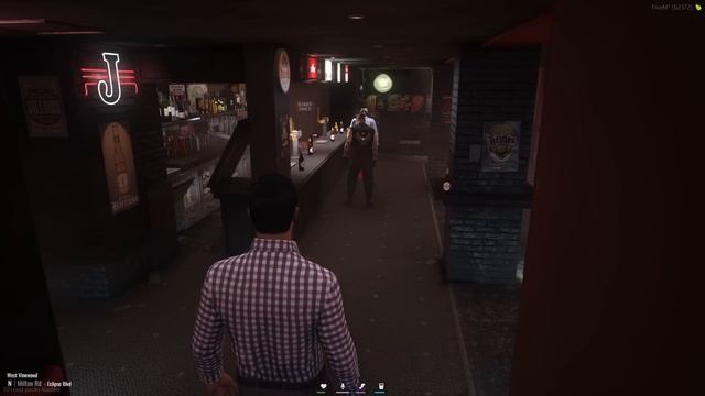 I became a SERIAL KILLER in GTA 5 RP смотреть онлайн