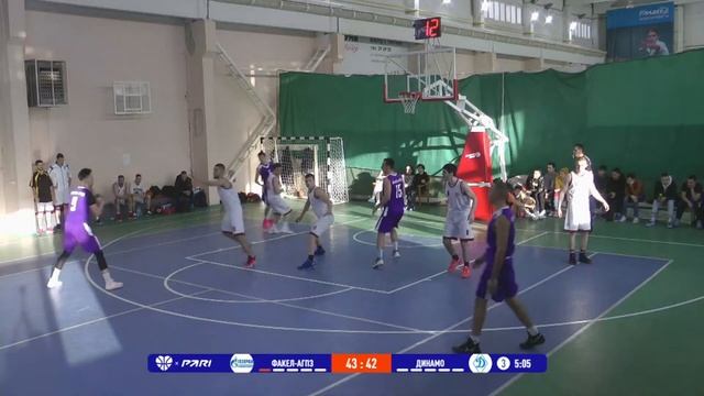 Факел-АГПЗ Х Динамо смотреть онлайн