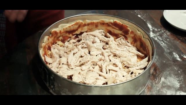 ЧИКАГСКАЯ ПИЦЦА