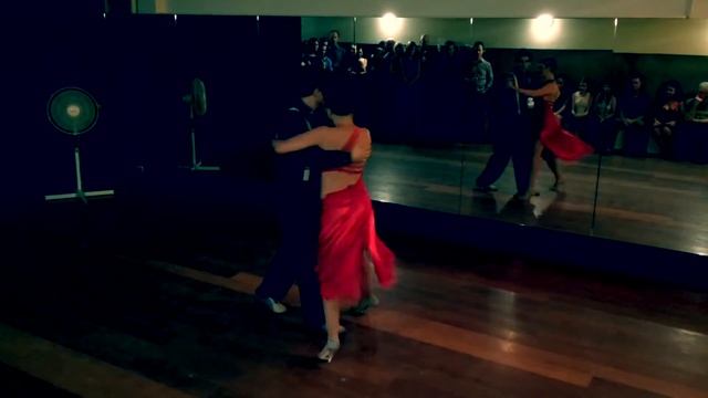Tango Escenario Performance | Raffaele Rufo y Valentina Vitolo смотреть онлайн