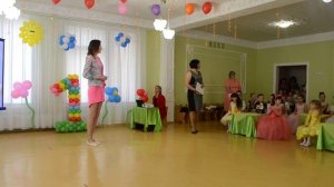 Слова благодарности от родителей на выпускном в детском саду