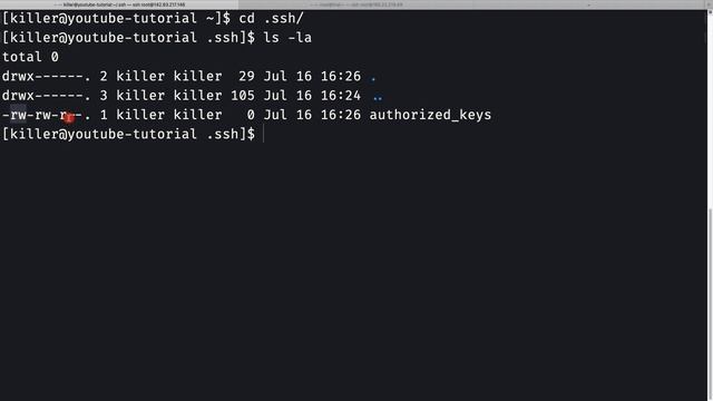 4. Production Ready Server Setup - Creating a sudo user and disabling ROOT access смотреть онлайн