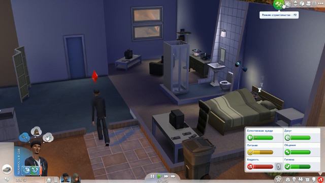 [Let's Play] Миёк играет в the Sims 4: #06 - А если найду? смотреть онлайн