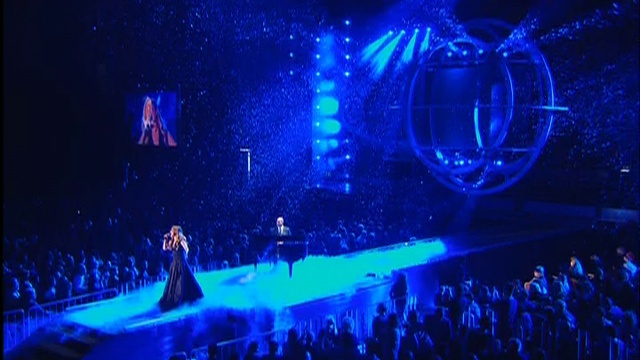 Lara Fabian "Любовь уставших лебедей" смотреть онлайн