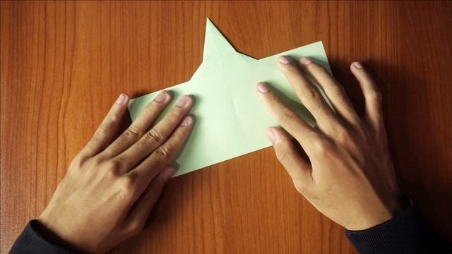 Origami Pesawat JET Stealth Fighter - Tutorial Origami смотреть онлайн
