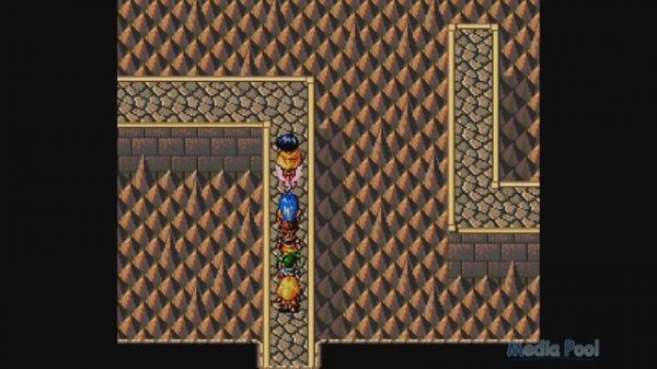 Lunar: Eternal Blue (Sega CD) - Часть 5 из 6