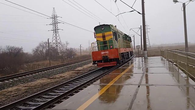 Свисток как у элки! ЧМЭ3 с очень приветливой бригадой! смотреть онлайн