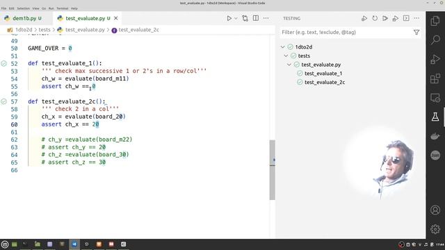 Pytest | board game evaluation смотреть онлайн