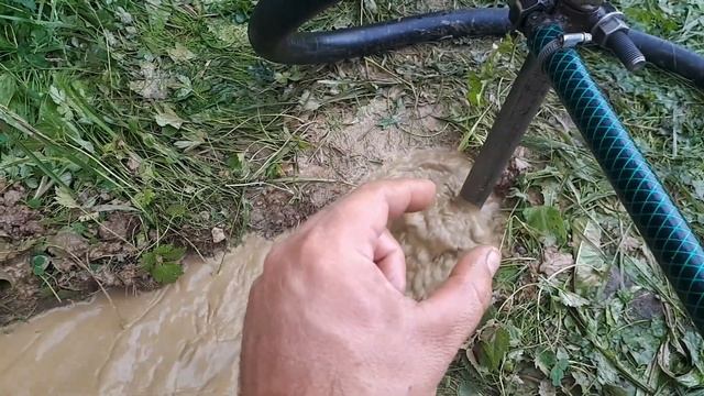 Плохой песчаный водонос. Просто разведбурение. смотреть онлайн