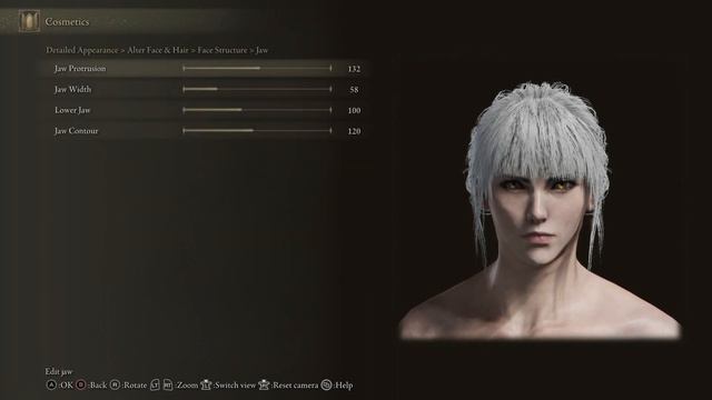 Elden Ring character creation. (Kaine from Nier Replicant) смотреть онлайн