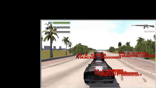 Driv3r - FUNCTIONAL DEV MENU! смотреть онлайн