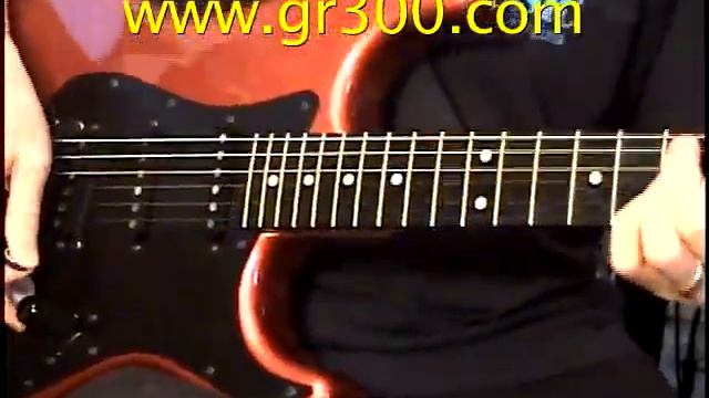 Zion Turbo Synth Guitar Vintage Roland Synthesizer Controller - Distortion смотреть онлайн