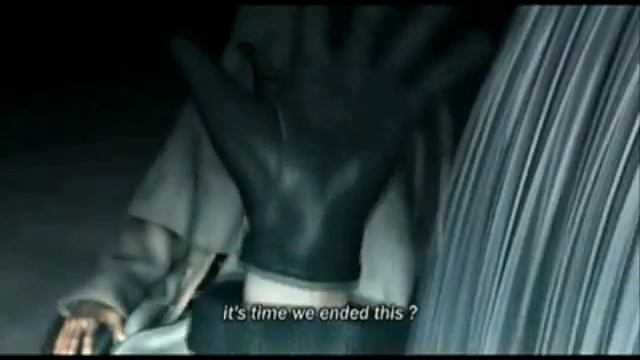 Final Fantasy 7 Advent Children смотреть онлайн