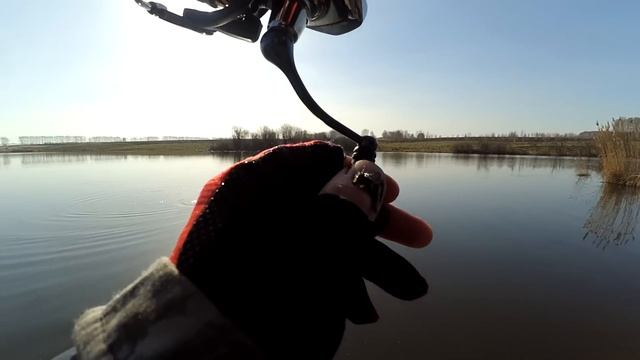 ЗОЛОТАЯ РЫБКА ИСПОЛНЯЕТ ЖЕЛАНИЯ!!! Рыбалка мечты на Crazy Fish Aspen Stake AS692LT смотреть онлайн