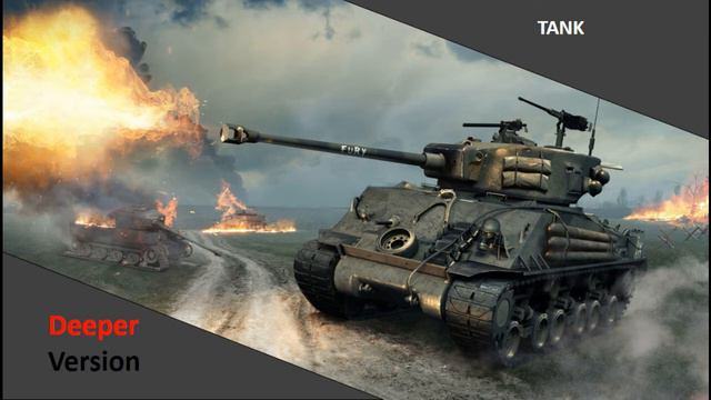 TANK - Alan Aztec - Deeper Version смотреть онлайн