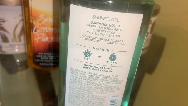 Bath and Body Works Fall Haul смотреть онлайн