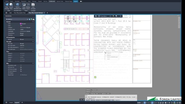 AutoCAD 2024 New features Markup Assist｜AutoCAD tutorial #AutoCAD #Forida смотреть онлайн