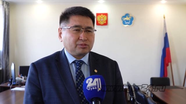 В Туве ожидается уменьшение цен на бензин смотреть онлайн