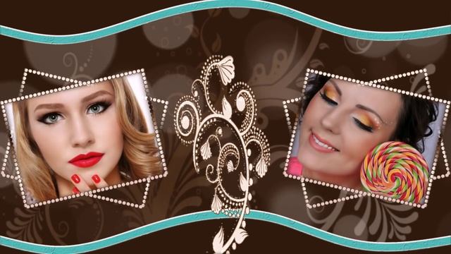 Изящные эффекты для слайд-шоу смотреть онлайн