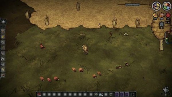 Don’t Starve Together | Подробный гайд на WX-78 после реворка