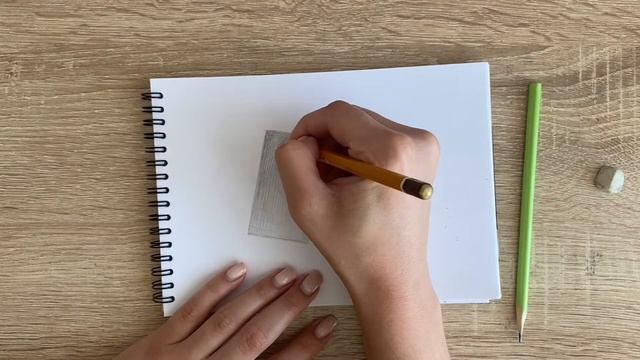 Как нарисовать этикетку карандашом | Рисунок для начинающих поэтапно смотреть онлайн