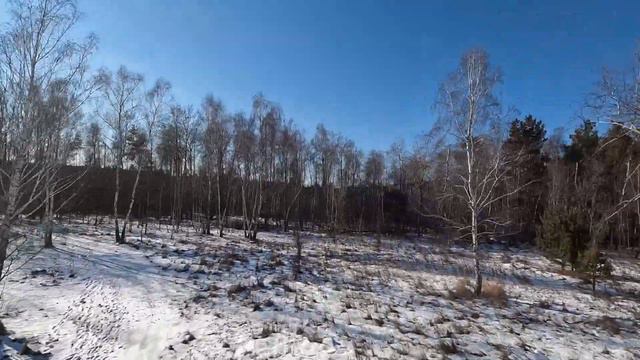One sunny winter [FPV] day смотреть онлайн