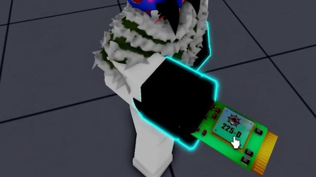 Speedrunning to CYBORG V3 in Blox Fruits! смотреть онлайн