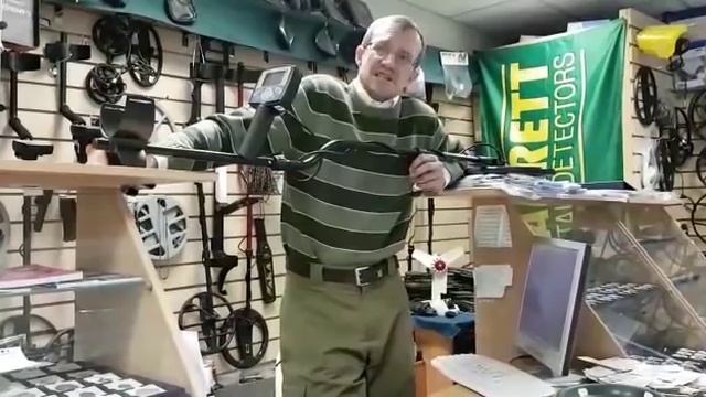 Металлоискатель купить. Когда лучше? смотреть онлайн