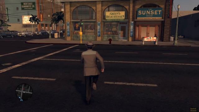 L.A. Noire, Часть #19 - "Обнаженный город", Без комментариев. смотреть онлайн
