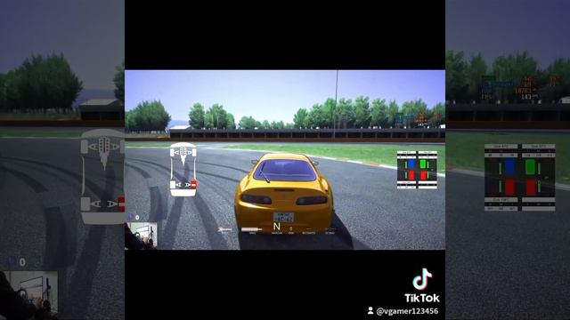 pruebo en freno de mano con el Toyota supra смотреть онлайн