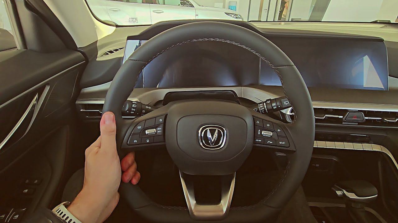 ПОРА БРАТЬ КИТАЙЦА. РЕАЛЬНЫЕ ЦЕНЫ НА Chery (TIGGO) Changan (CS35PLUS NEW) JAC Motors май 2023 смотреть онлайн