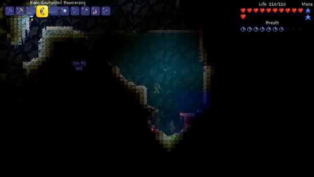 Undead Vikings d00d - Terraria [Part 2] смотреть онлайн