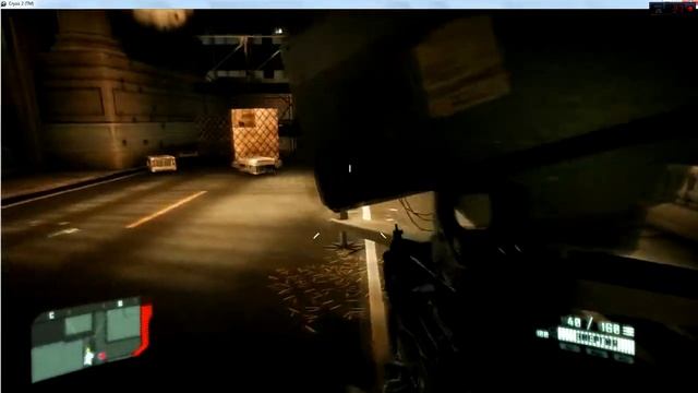 Crysis 2 "Уходящий поезд / Вокзал" 3.4 смотреть онлайн