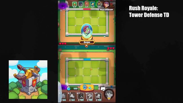 Portal Keeper & Engineer Combo | Rush Royale #8 смотреть онлайн
