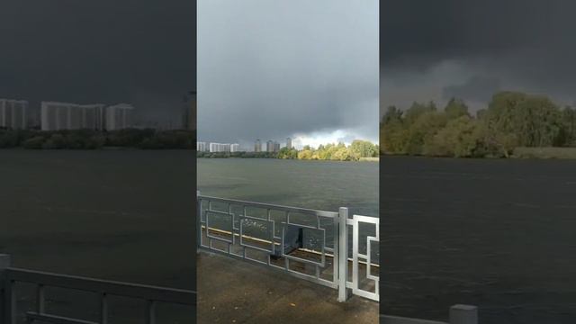 Отдых с семьёй! Прогулка на теплоходе! Москва прогулка смотреть онлайн