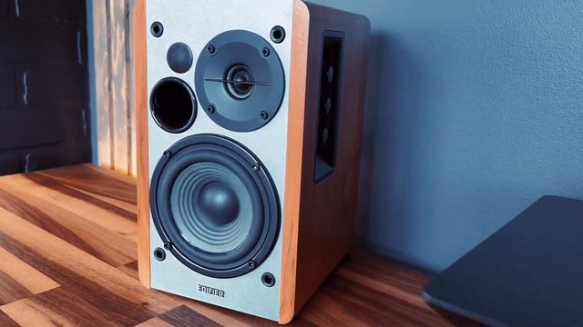 Edifier R1280T Setup смотреть онлайн