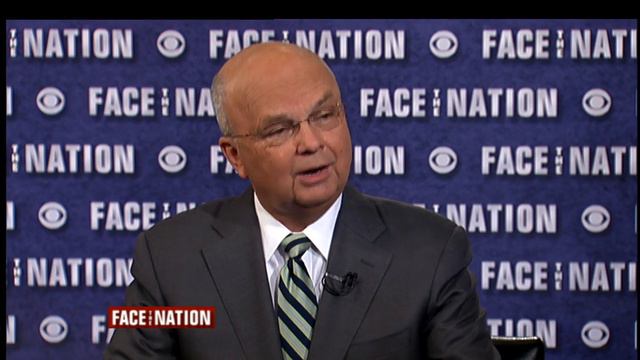 Michael Hayden: "Definite risk" with Guantanamo prisoner release смотреть онлайн
