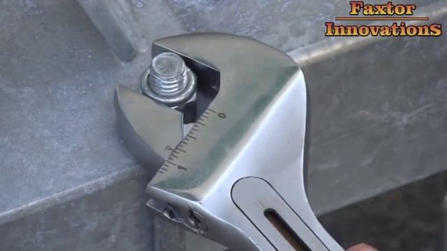 Раздвижной ключ Crescent смотреть онлайн