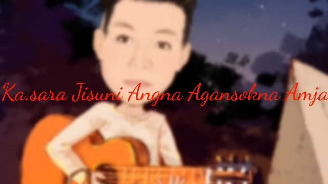 Uni Ka.sara Agansokja/ A.chik Ring.ani Git No.311 Track instrumental lyrics video. смотреть онлайн