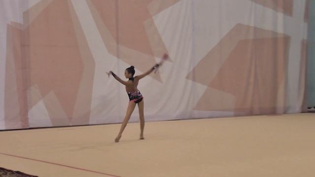 19.04.2014 Саранск Макеева Катя 2002 булавы смотреть онлайн