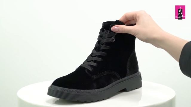 Видеообзор I Женские ботинки CALVIN KLEIN JEANS 1634651 смотреть онлайн