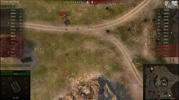 Покупка танка СУ-18 Хороший обзор с верху World Of Tanks