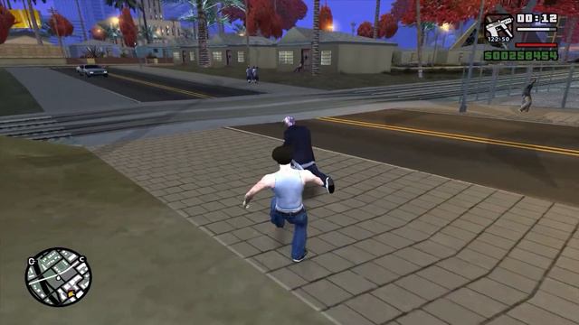 В КАКОЙ GTA САМАЯ ЖЕСТКАЯ БАНДА? смотреть онлайн