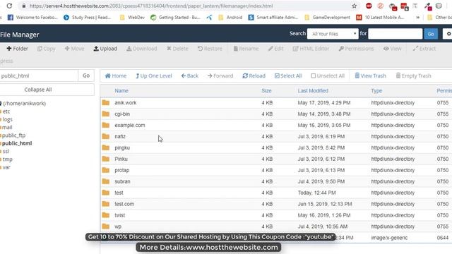 How to Move your Wordpress site from a Subfolder to the Root Directory (Bangla) || Host The Websit смотреть онлайн