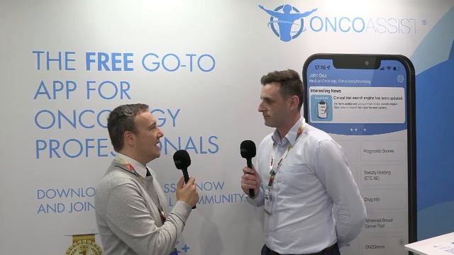 ESMO23 Thoracic Malignancy Treatment Insights from Dr. Alfredo Addeo, Head of Oncology at HUG Genèv смотреть онлайн