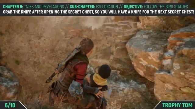 A Plague Tale: Requiem - All 10 Secret Chests ? Explorer Trophy / Achievement Guide смотреть онлайн