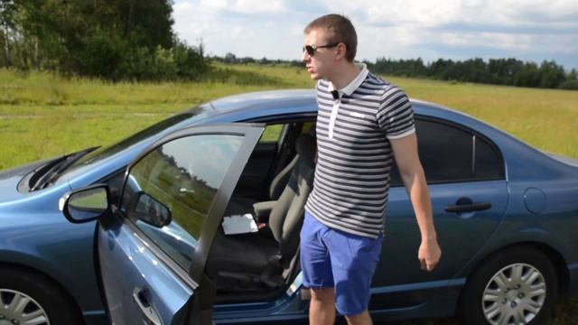 Опыт эксплуатации Honda Civic 4d (8-ое поколение, 1.8, 140hp, VTEC)